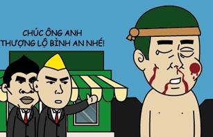 Truyện tranh: Thạch Sanh làm gì khi... thất nghiệp-2