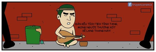 Truyện tranh: Thạch Sanh làm gì khi... thất nghiệp-5