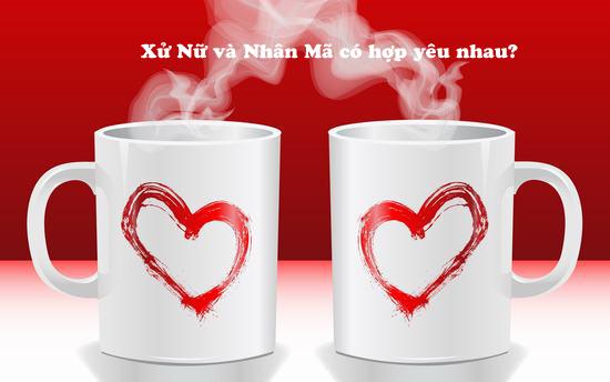 Cùng xem 2 cung Xử Nữ và Nhân Mã có hợp nhau trong tình duyên hay không-2