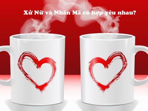 Cùng xem 2 cung Xử Nữ và Nhân Mã có hợp nhau trong tình duyên hay không