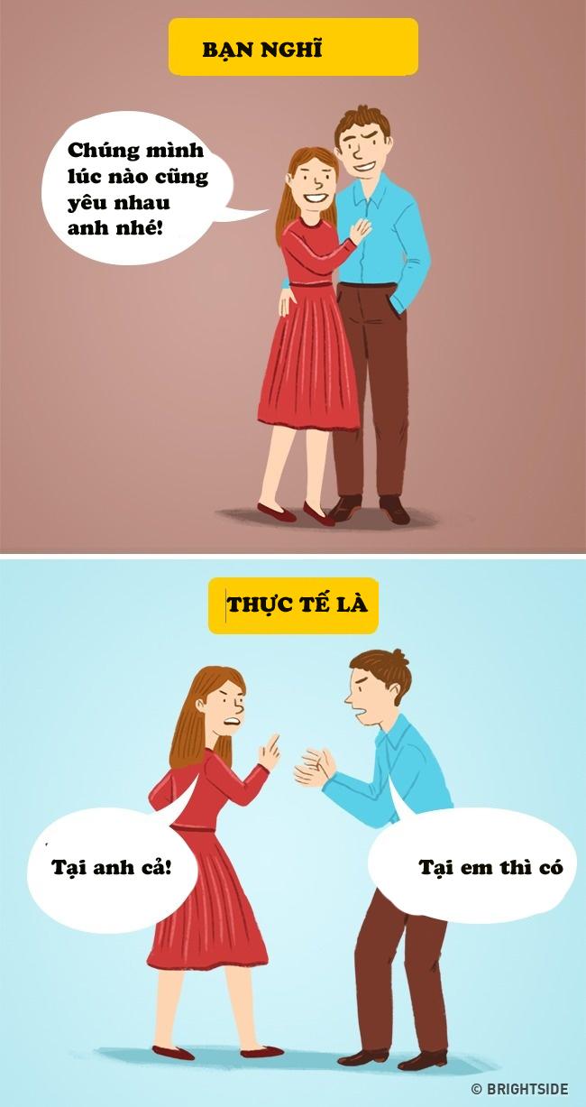 Hãy bỏ ngay những suy nghĩ này nếu không muốn tình yêu tan vỡ-3