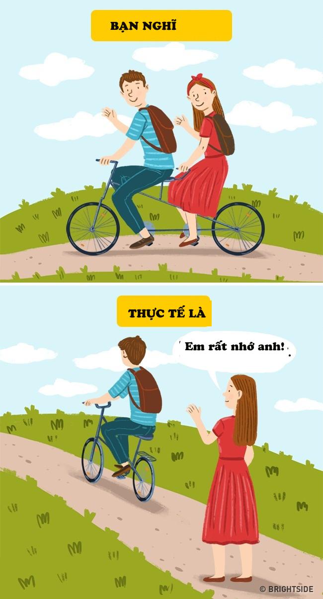 Hãy bỏ ngay những suy nghĩ này nếu không muốn tình yêu tan vỡ-5