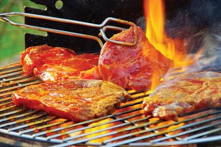 Nhiệt độ cao, thực phẩm biến chất gây độc?-1