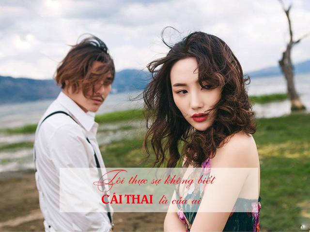 Tôi báo tin có bầu, 3 người đàn ông đều nhận và nói sẽ có trách nhiệm với mẹ con tôi-1