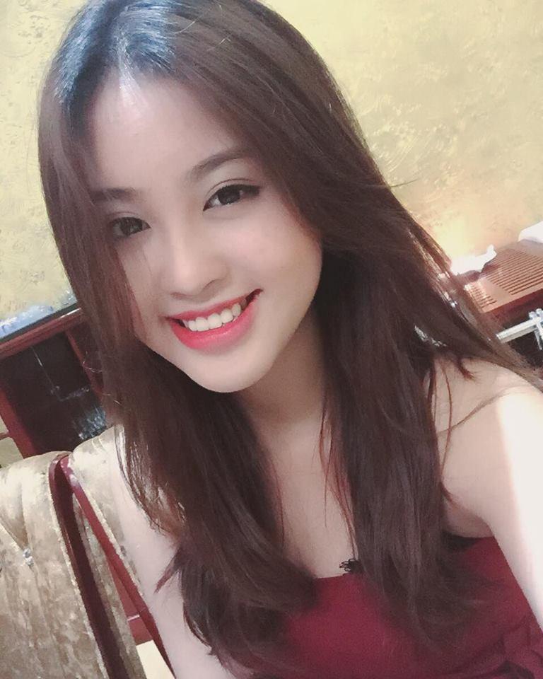 Ngắm nhan sắc 'kẹo ngọt' của cô sinh viên cảnh sát thi 'Hoa hậu Hoàn vũ Việt Nam 2017'-9