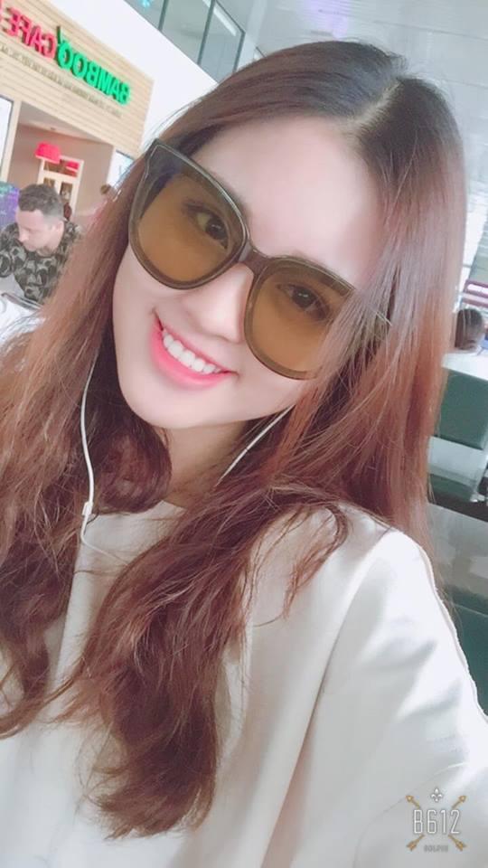 Ngắm nhan sắc 'kẹo ngọt' của cô sinh viên cảnh sát thi 'Hoa hậu Hoàn vũ Việt Nam 2017'-10