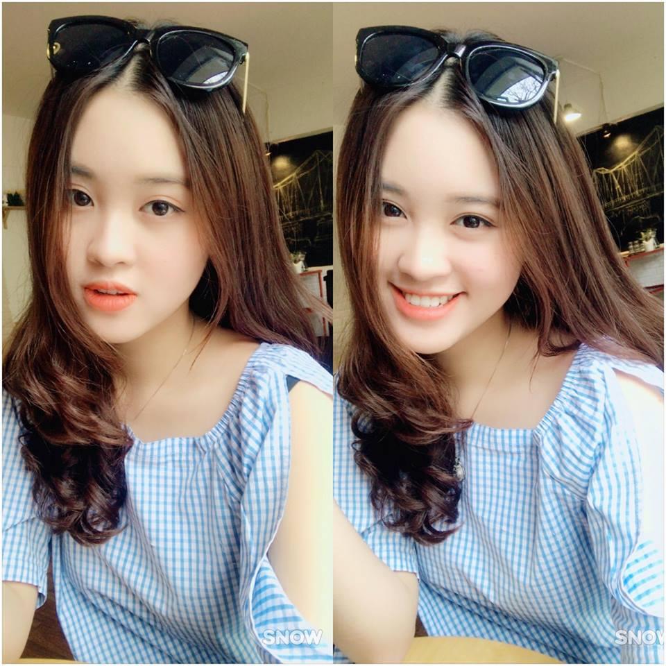 Ngắm nhan sắc 'kẹo ngọt' của cô sinh viên cảnh sát thi 'Hoa hậu Hoàn vũ Việt Nam 2017'-12