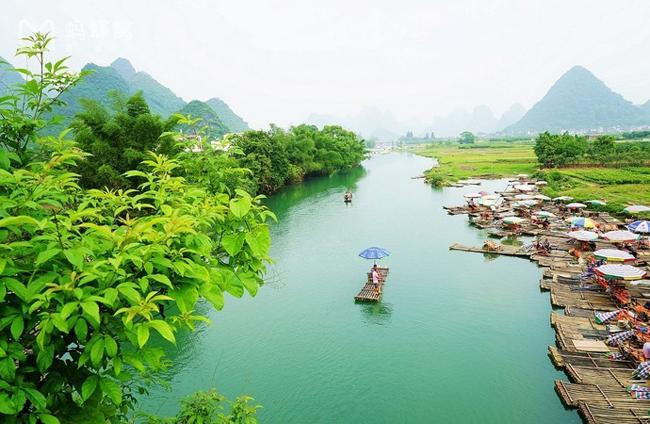 Check-in ngay 8 điểm du lịch nổi như cồn, đẹp lung linh ở Trung Quốc-11