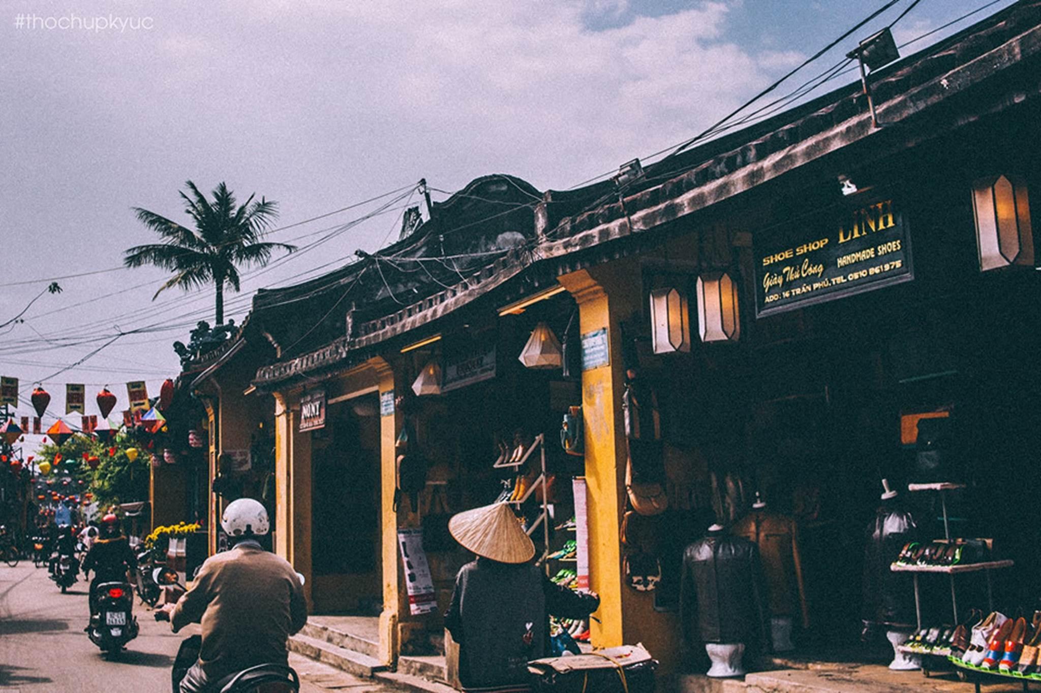 Một giờ 'lạc' ở Hội An-1