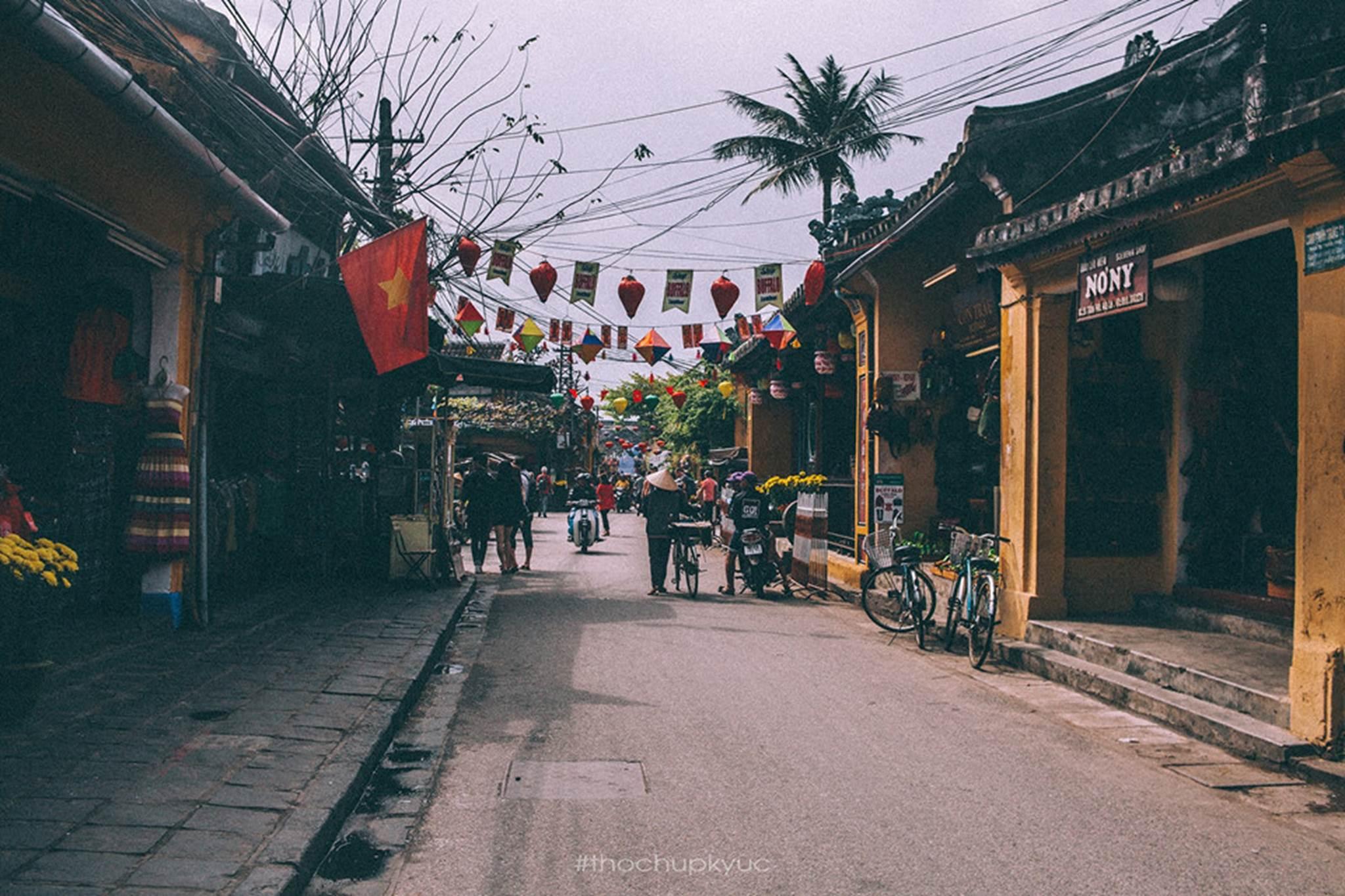 Một giờ 'lạc' ở Hội An-2