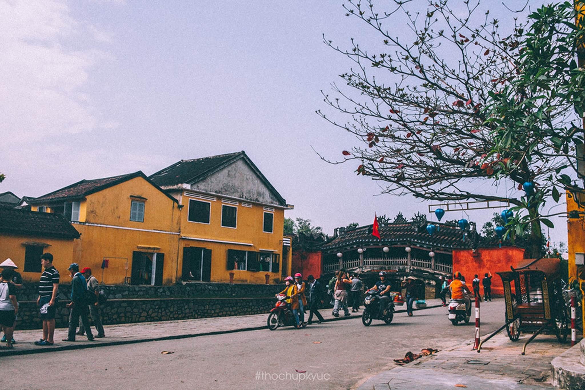 Một giờ 'lạc' ở Hội An-6