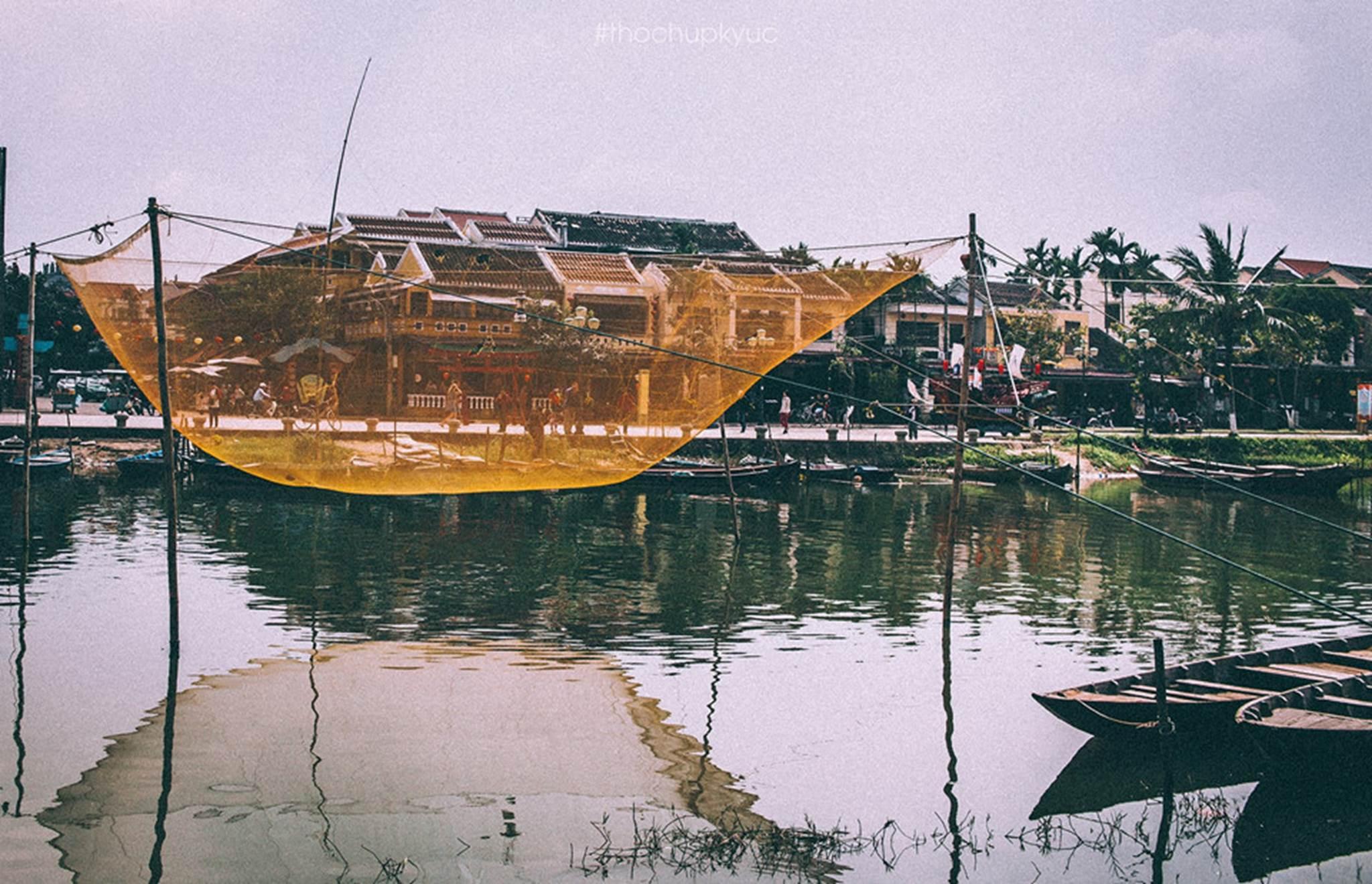 Một giờ 'lạc' ở Hội An-8