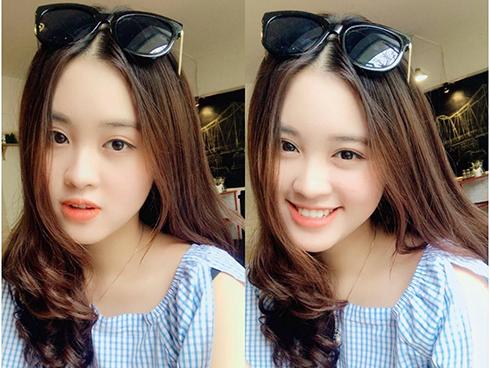 Nữ sinh Học viện Hàng không Việt Nam chia sẻ lý do thi Hoa hậu Hoàn vũ-13