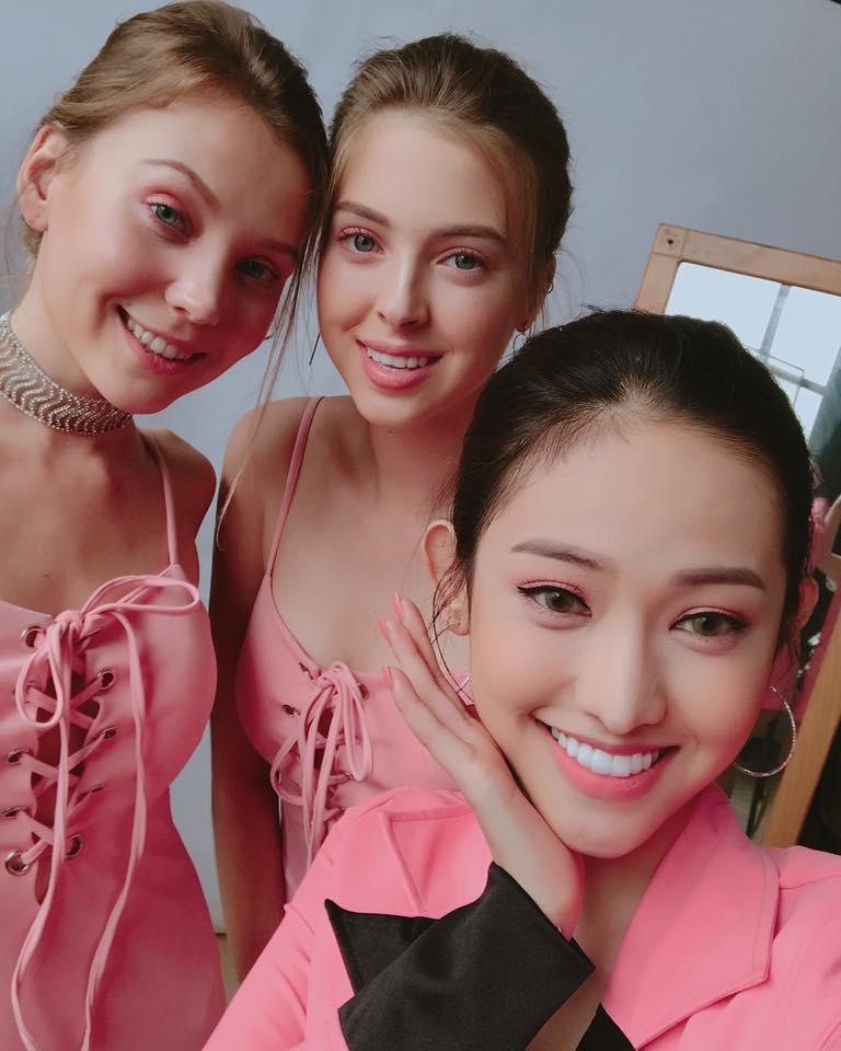 Hot girl - hot boy Việt 4/8: Salim than thở nhan sắc kém xinh, phải dùng bật lửa makeup-10