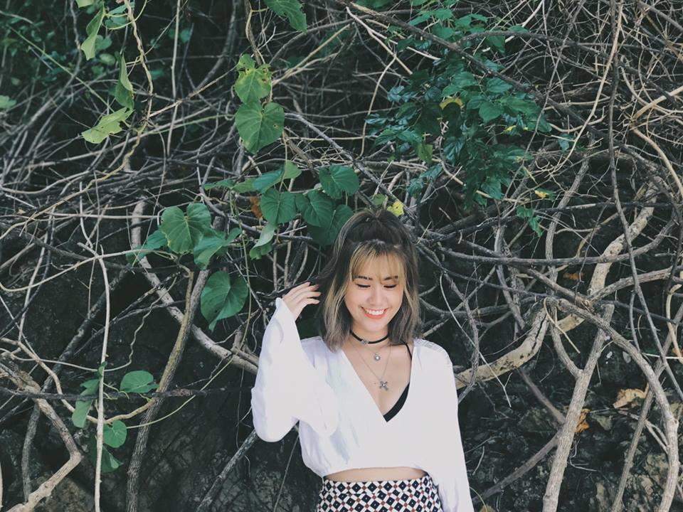 Hot girl - hot boy Việt 4/8: Salim than thở nhan sắc kém xinh, phải dùng bật lửa makeup-6