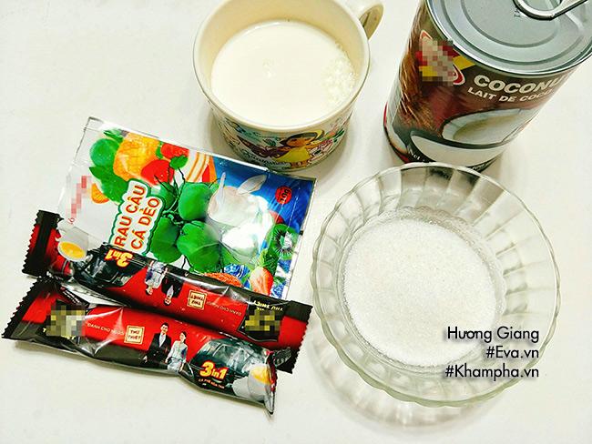 Thạch cà phê - sữa dừa ngậy tan trong miệng, giải nhiệt mùa hè-1
