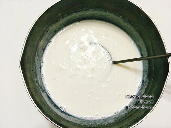 Thạch cà phê - sữa dừa ngậy tan trong miệng, giải nhiệt mùa hè-6