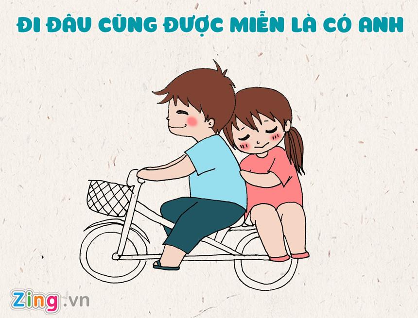 Tuyệt chiêu 'gây thương nhớ' chỉ với một câu nói-4