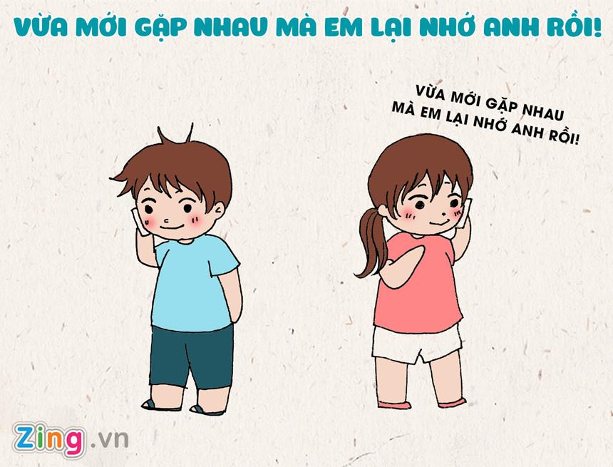 Tuyệt chiêu 'gây thương nhớ' chỉ với một câu nói-6