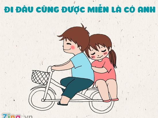 Tuyệt chiêu 'gây thương nhớ' chỉ với một câu nói
