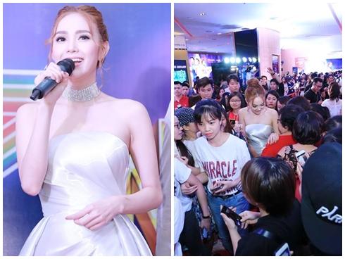 Minh Hằng: 'Tôi không hạ mình xuống, cũng chẳng thể đưa bản thân lên quá cao'-4