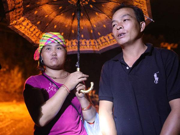 Lũ quét tại Yên Bái: Nhân chứng kể lại giây phút vợ giằng lại con khỏi dòng nước lũ-1