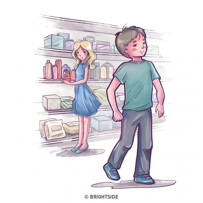 Cử chỉ 'tố cáo' chàng muốn tiếp cận bạn qua ngôn ngữ cơ thể-3