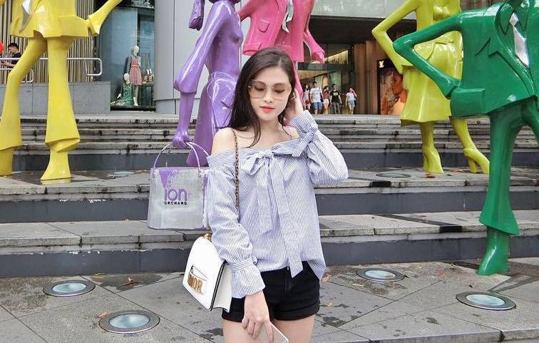 Em út Huyền Baby xinh như hoa, vinh dự nhận bằng giỏi trong ngày tốt nghiệp-8