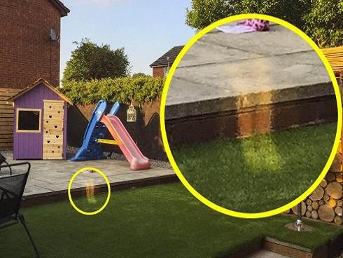 Chuyện lạ: Sảy thai, 7 năm sau người mẹ choáng váng khi chụp được bóng ma bí ẩn của con trong nhà