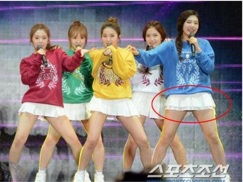 Bị chỉ trích mập mạp, mỹ nhân đình đám Red Velvet tuyệt đẹp sau vứt mỡ thừa-15