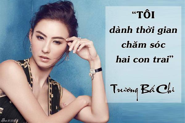 Trương Bá Chi: Tôi không còn yêu Tạ Đình Phong, cũng không hận Vương Phi-5