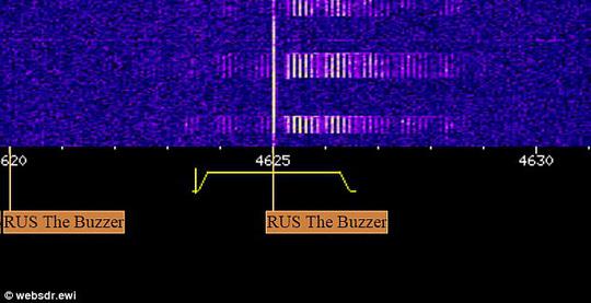 Đài phát thanh 'ma' ở Nga phát âm thanh bí ẩn gần 50 năm qua-1
