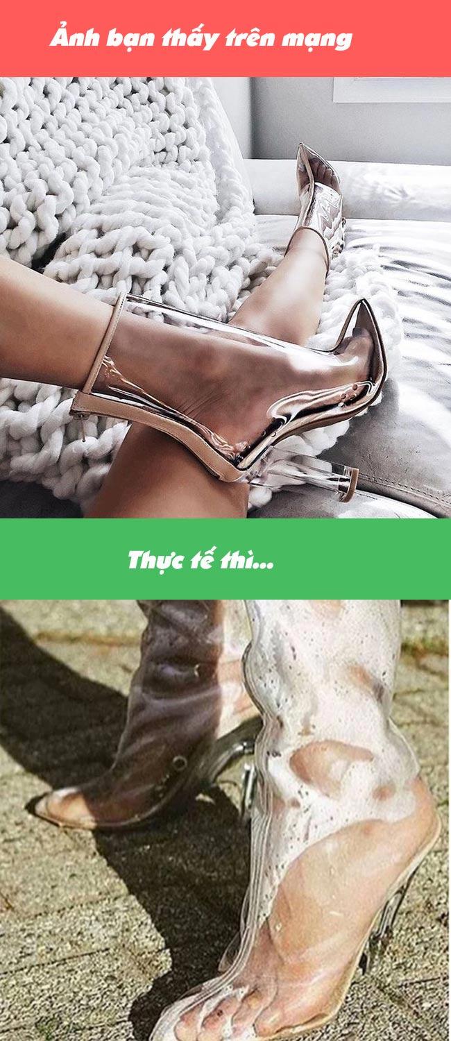 Sự thật rất phũ của những trào lưu thời trang khiến chị em 'điên đảo' trên mạng xã hội-3