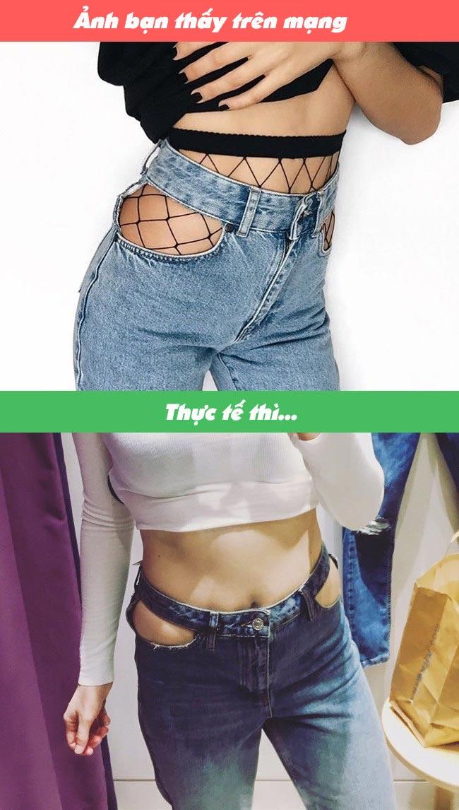 Sự thật rất phũ của những trào lưu thời trang khiến chị em 'điên đảo' trên mạng xã hội-4