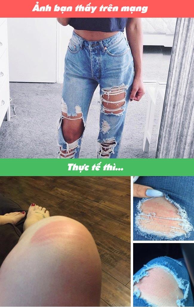 Sự thật rất phũ của những trào lưu thời trang khiến chị em 'điên đảo' trên mạng xã hội-6