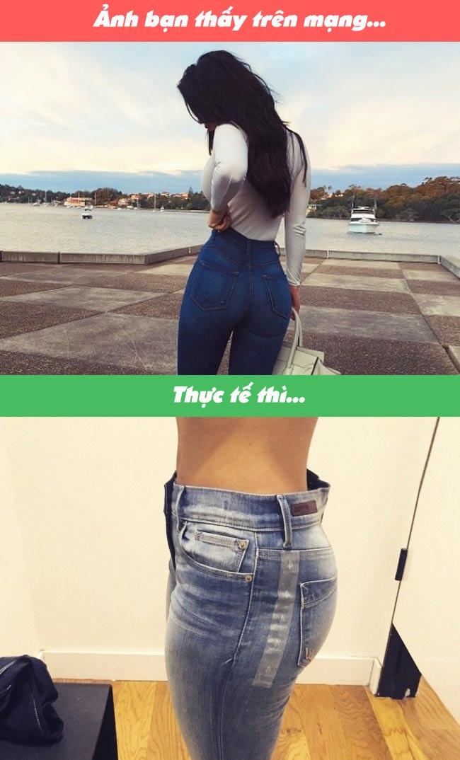 Sự thật rất phũ của những trào lưu thời trang khiến chị em 'điên đảo' trên mạng xã hội-1