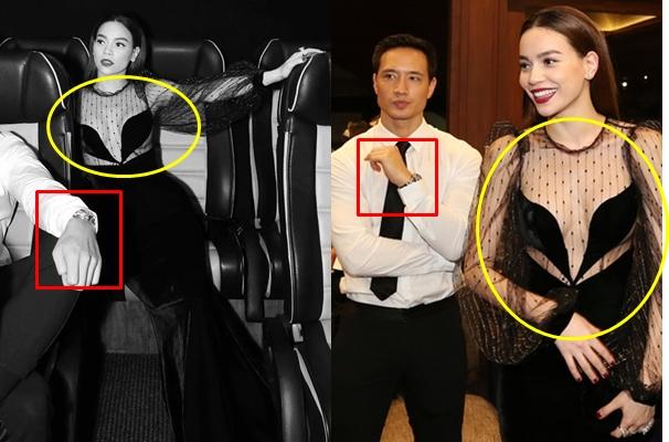 Lỡ lời trên mạng xã hội, Xuân Lan để lộ tin Hà Hồ thực sự đang yêu Kim Lý?-5