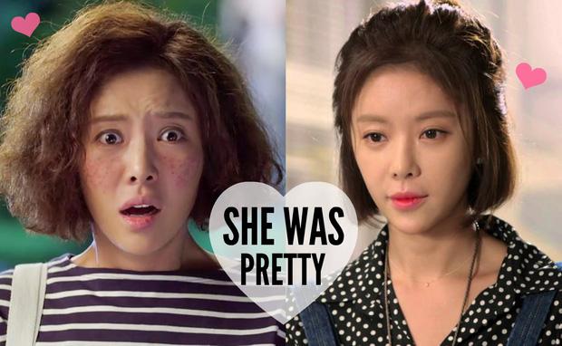 'She Was Pretty' bản Việt vừa tung hình ảnh đầu tiên, Lan Ngọc đã bị chê trang điểm và quần áo quá đà-4