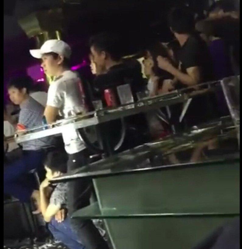 Đột kích quán bar, 40 dân chơi dương tính với chất kích thích-2