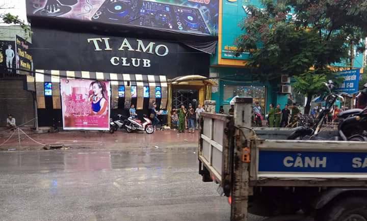 Đột kích quán bar, 40 dân chơi dương tính với chất kích thích-3