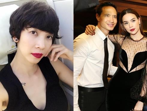 Lộ thêm bằng chứng xác nhận việc Hồ Ngọc Hà và Kim Lý đang hẹn hò-6