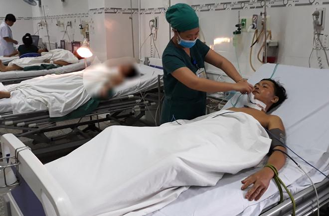 Nghi án chồng sát hại vợ rồi tự tử giữa đêm-1