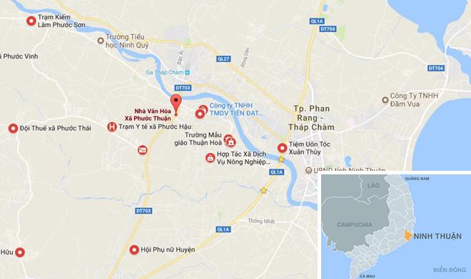 Nghi án chồng sát hại vợ rồi tự tử giữa đêm-2