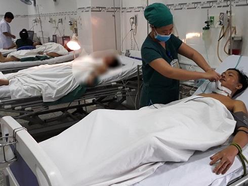 Khánh Hòa: Nghi án mẹ cho con 2 tuổi uống thuốc diệt cỏ rồi cùng tự vẫn-2