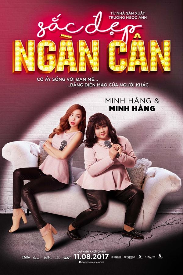 'Sắc đẹp ngàn cân' phiên bản Việt: Chỉ làm lại mà cũng khó thế sao?-1