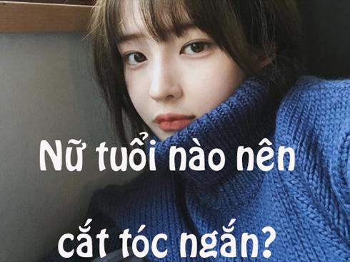 Nửa cuối năm 2017, con giáp nữ nào nên cắt tóc ngắn để gặp may mắn