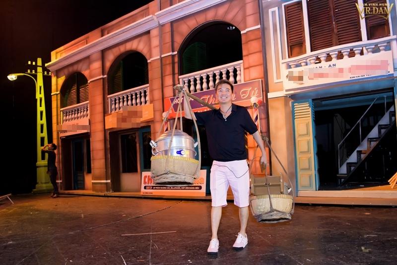 Đàm Vĩnh Hưng luyện tập quên ăn vì 'Sài Gòn Bolero & Hưng' cháy vé-2