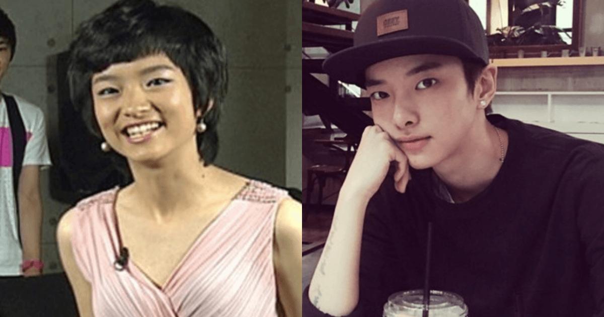 Ngoại hình ngày càng đẹp trai của cô gái chuyển giới nổi tiếng xứ Hàn-1