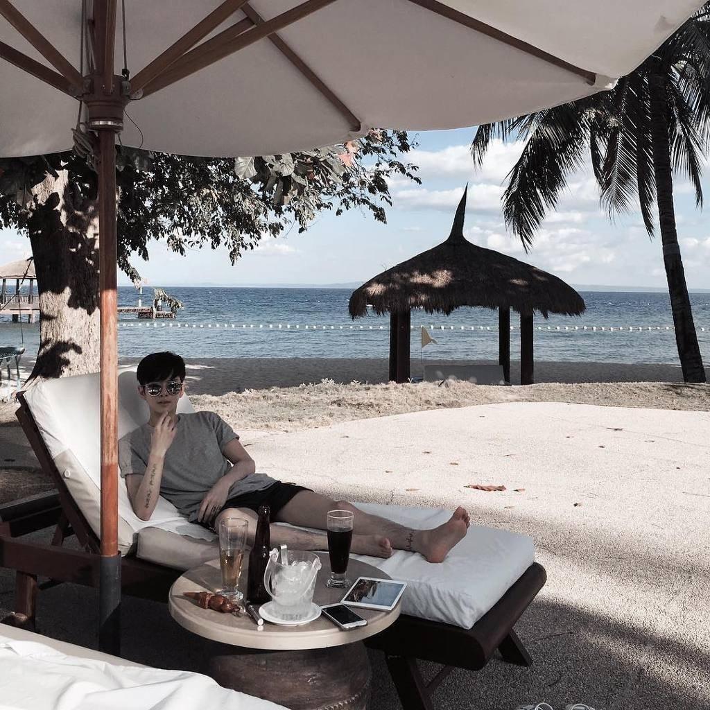 Ngoại hình ngày càng đẹp trai của cô gái chuyển giới nổi tiếng xứ Hàn-10