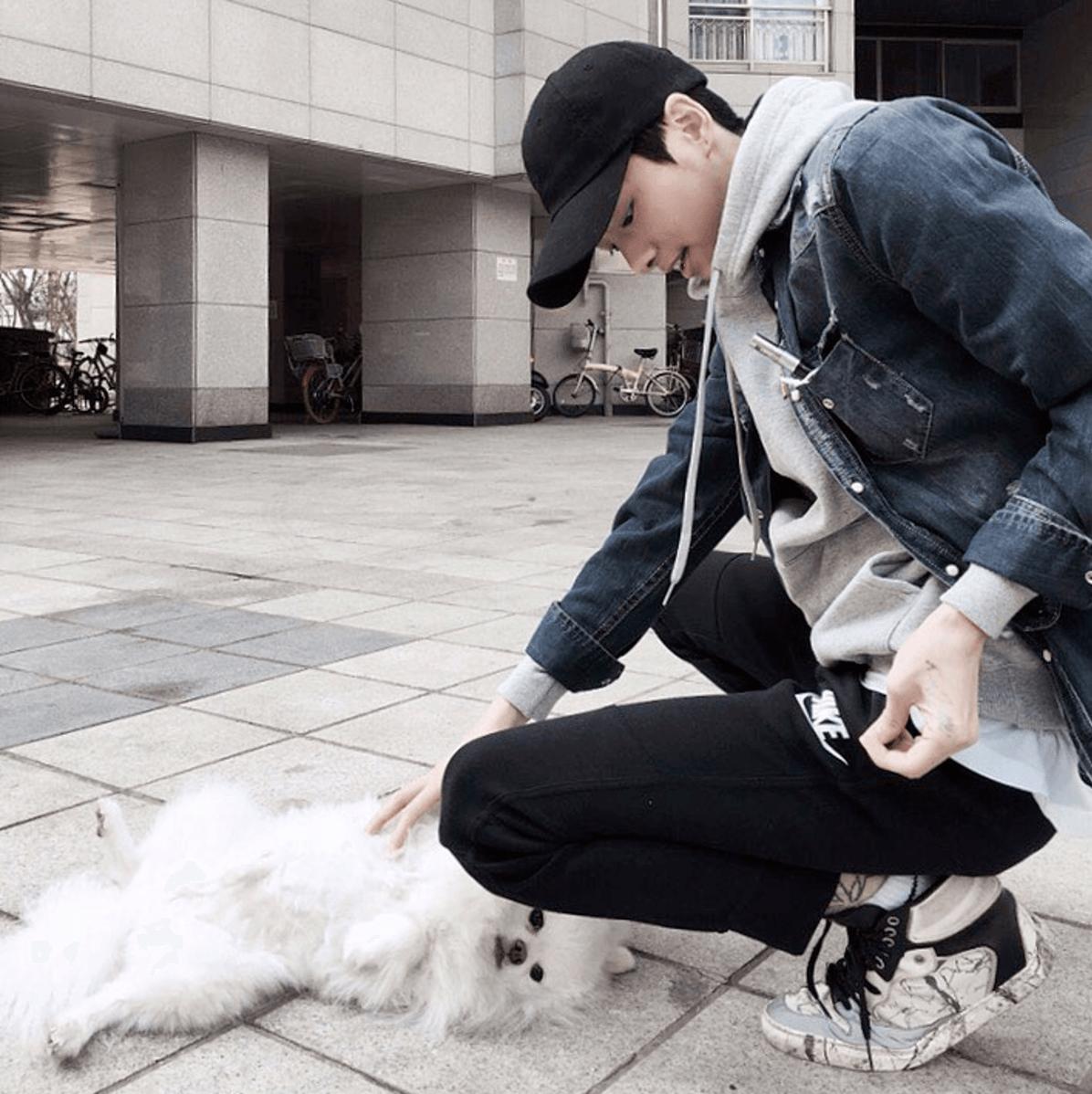 Ngoại hình ngày càng đẹp trai của cô gái chuyển giới nổi tiếng xứ Hàn-5